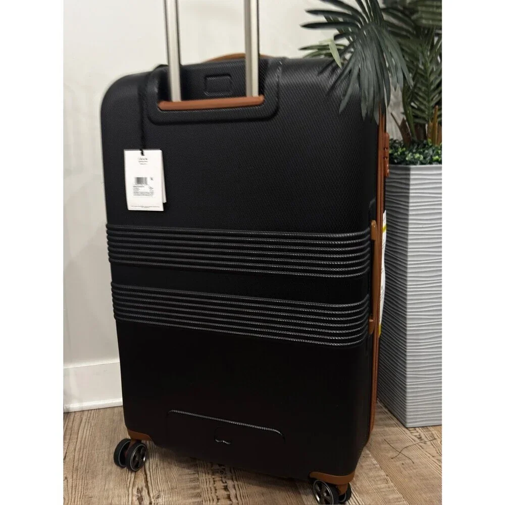 Delsey Paris Flânerie Large Hard-Shell Spinner Suitcase - Travel Luggage